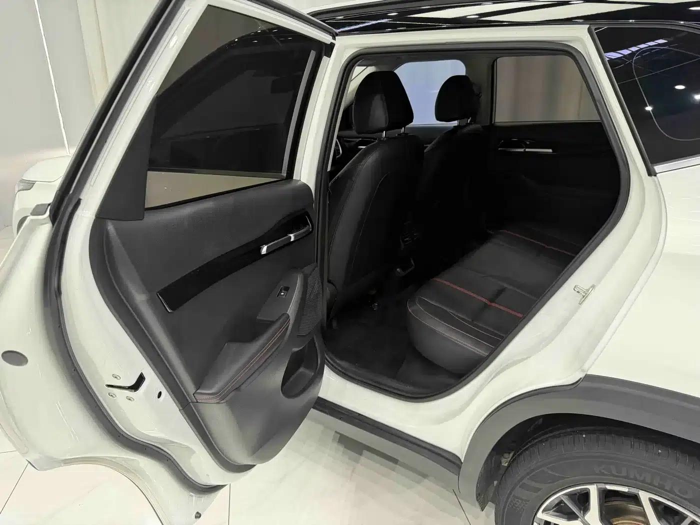 KX3 Sportage 2021 1.5L CVT Trendy Edition — миниатюра 21