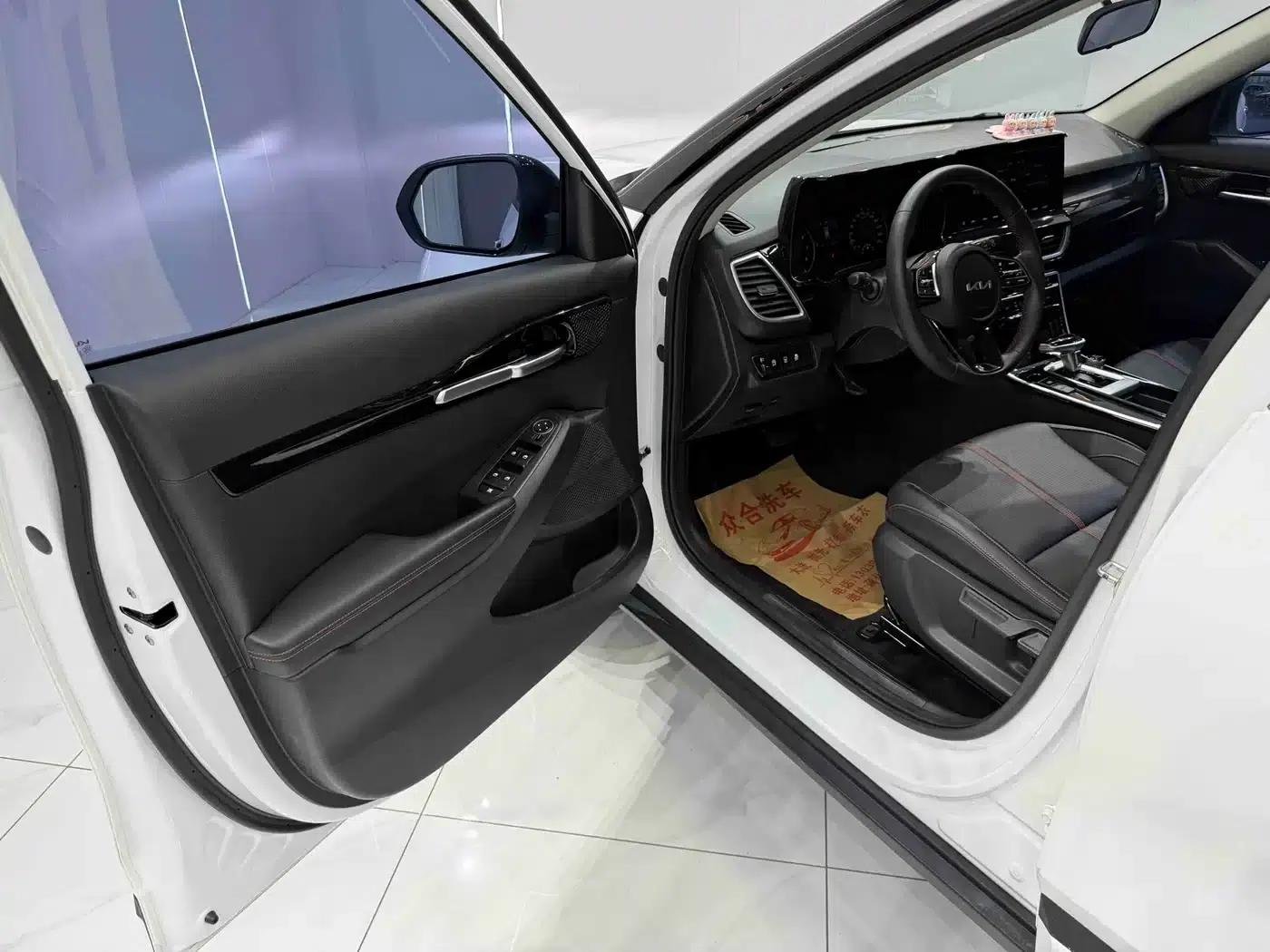 KX3 Sportage 2021 1.5L CVT Trendy Edition — миниатюра 7