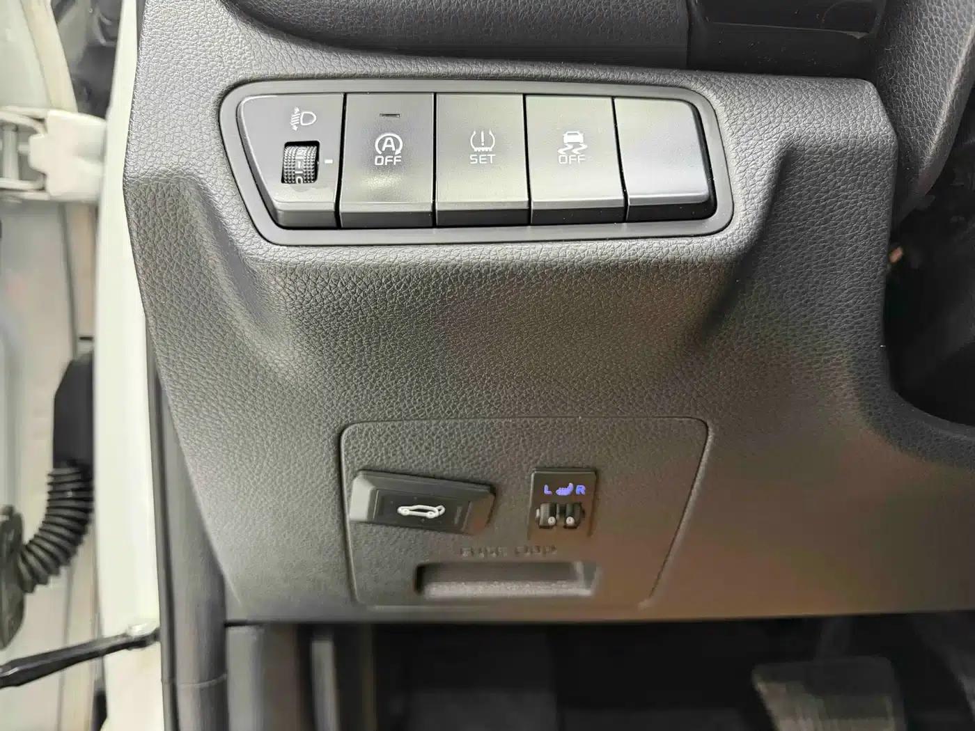 KX3 Sportage 2021 1.5L CVT Trendy Edition — миниатюра 10