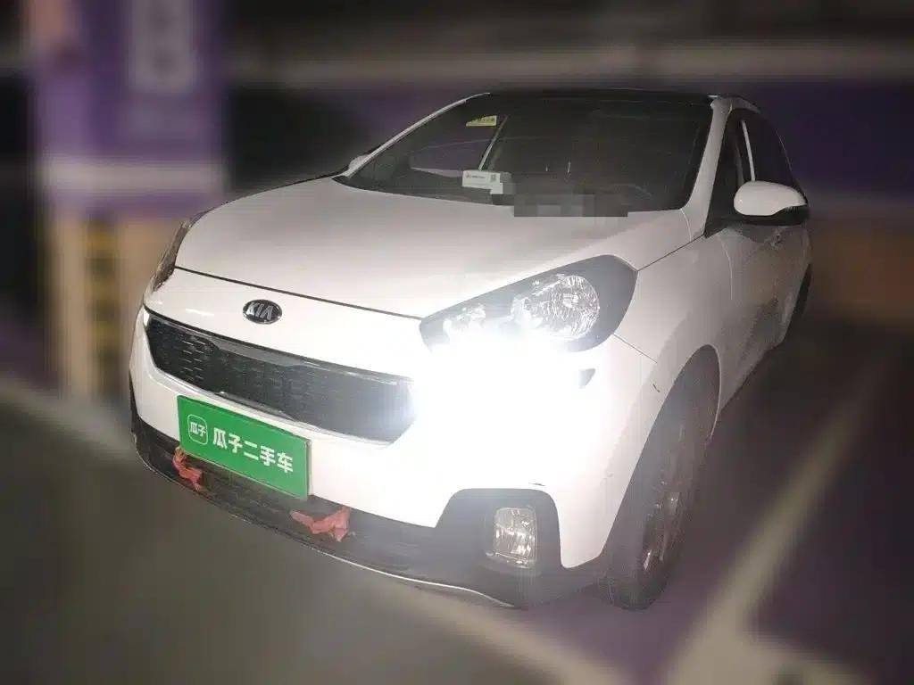 KX3 Sportage 2015 1.6L Automatic 2WD DLX — миниатюра 1