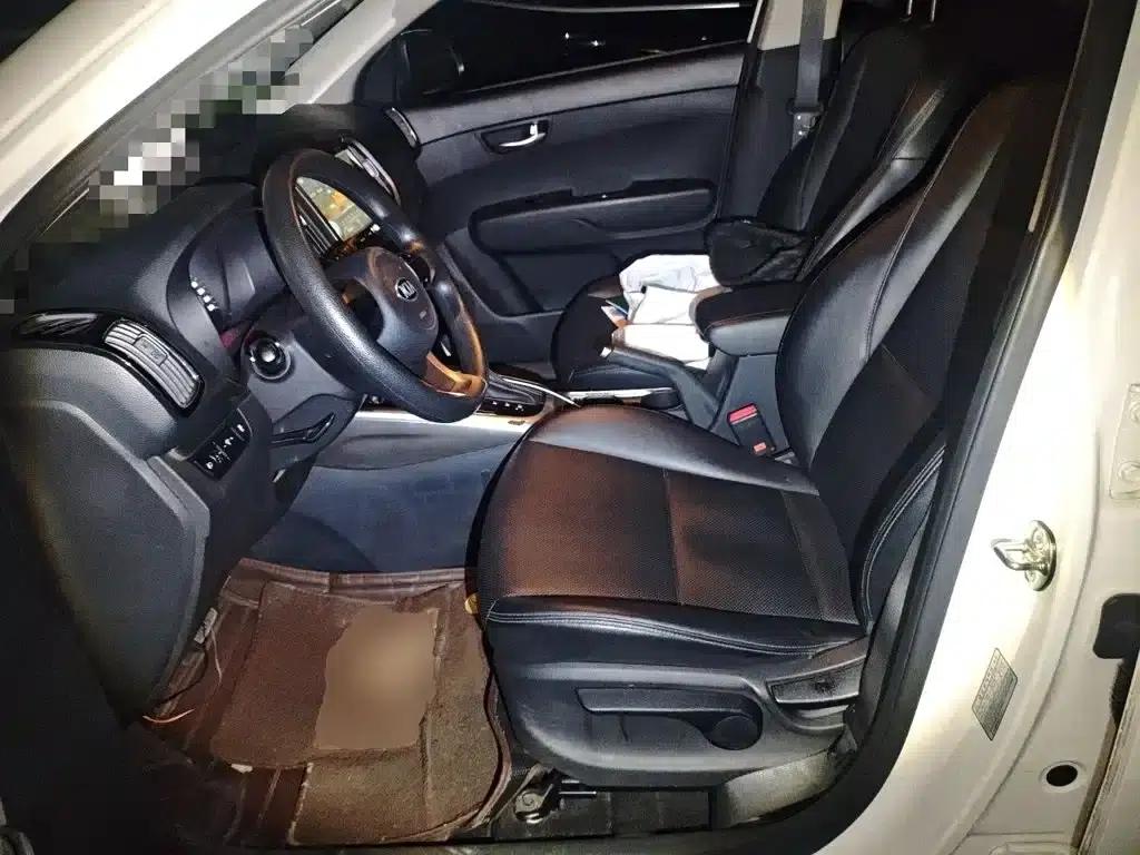 KX3 Sportage 2015 1.6L Automatic 2WD DLX — миниатюра 12