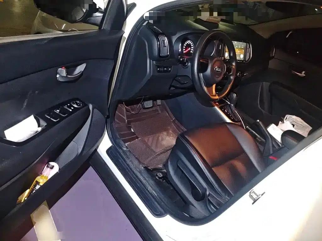 KX3 Sportage 2015 1.6L Automatic 2WD DLX — миниатюра 13