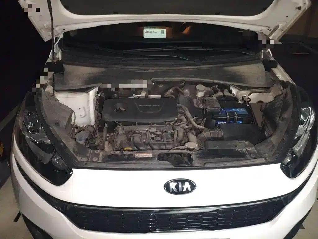 KX3 Sportage 2015 1.6L Automatic 2WD DLX — миниатюра 17