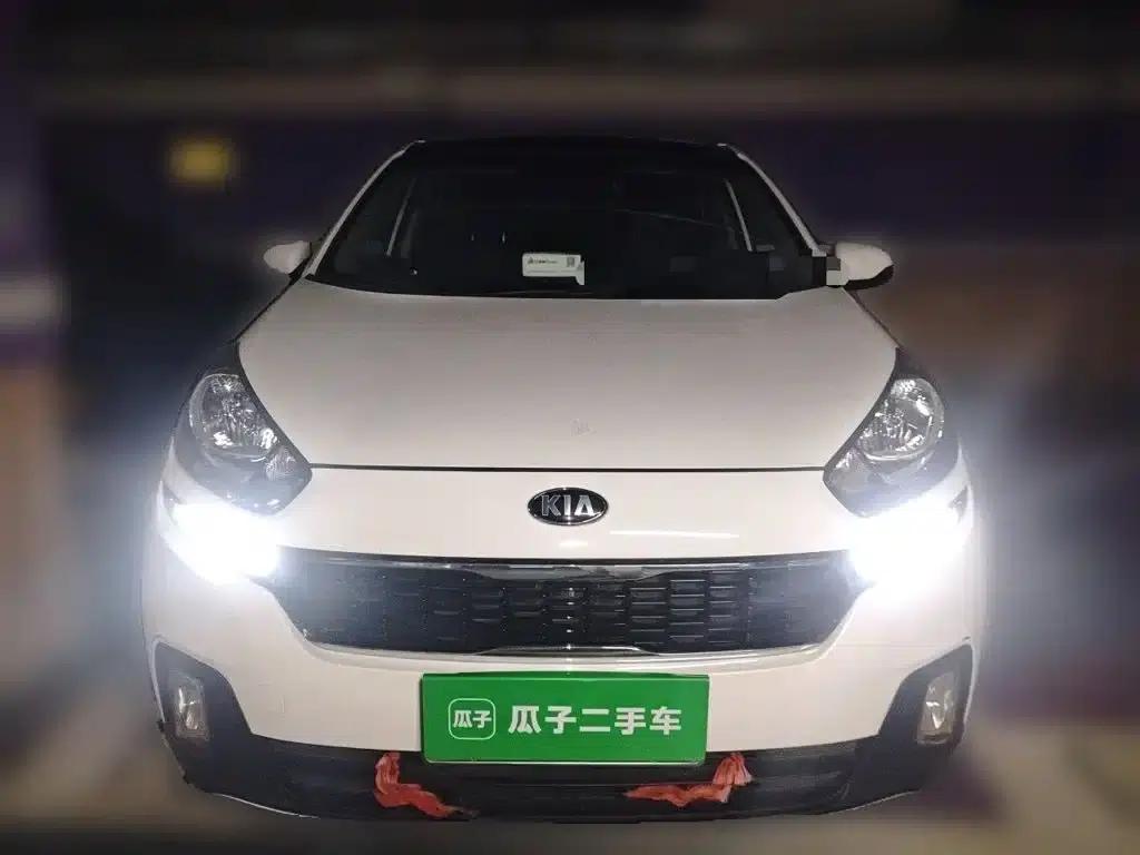 KX3 Sportage 2015 1.6L Automatic 2WD DLX — миниатюра 3