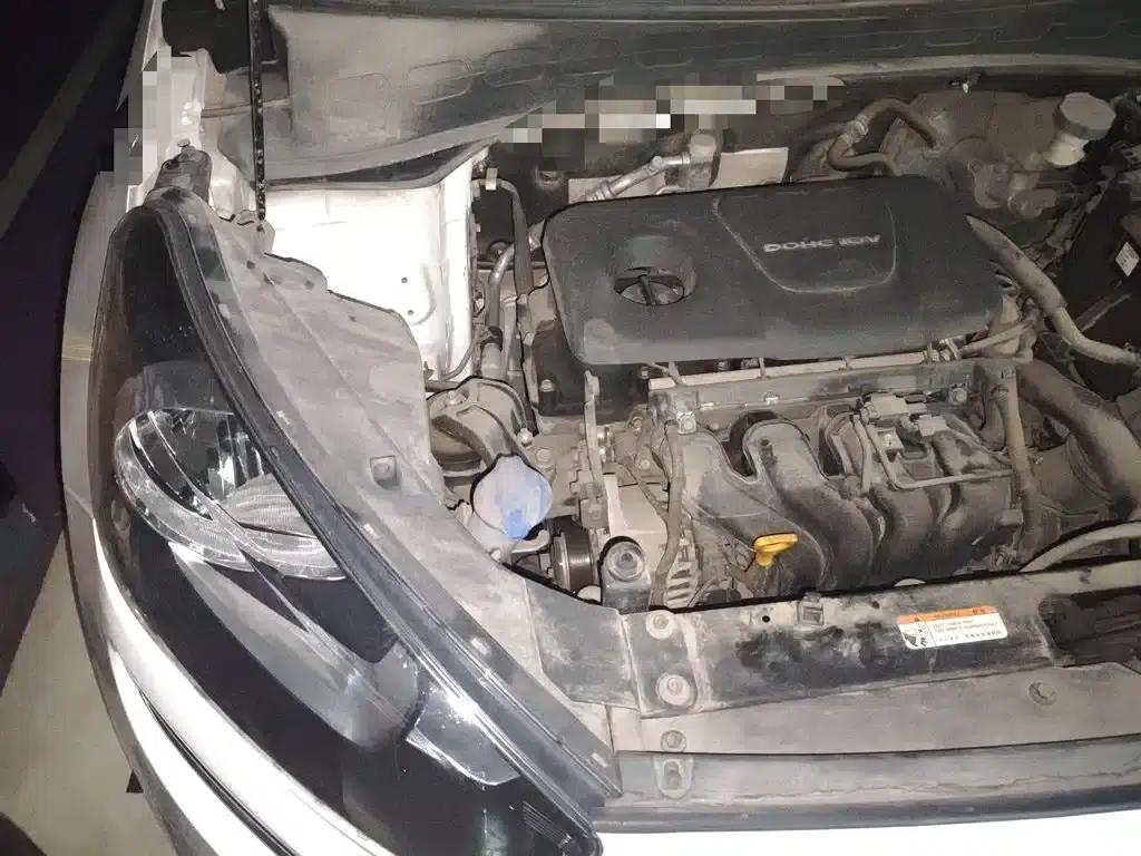 KX3 Sportage 2015 1.6L Automatic 2WD DLX — миниатюра 23
