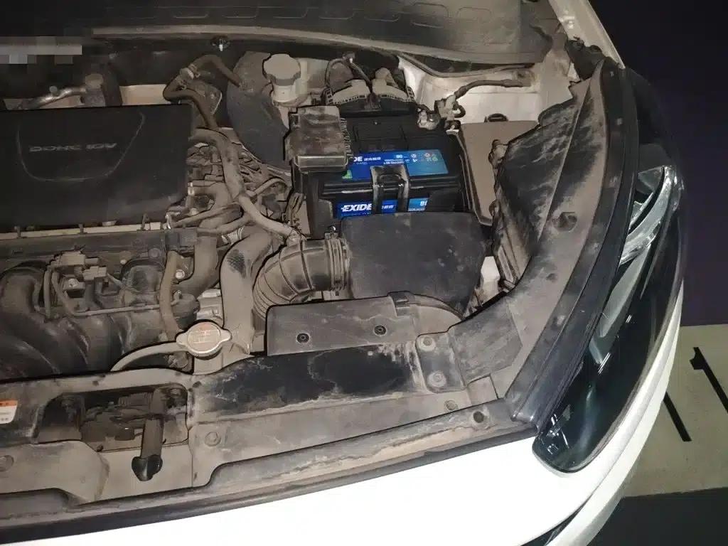 KX3 Sportage 2015 1.6L Automatic 2WD DLX — миниатюра 24