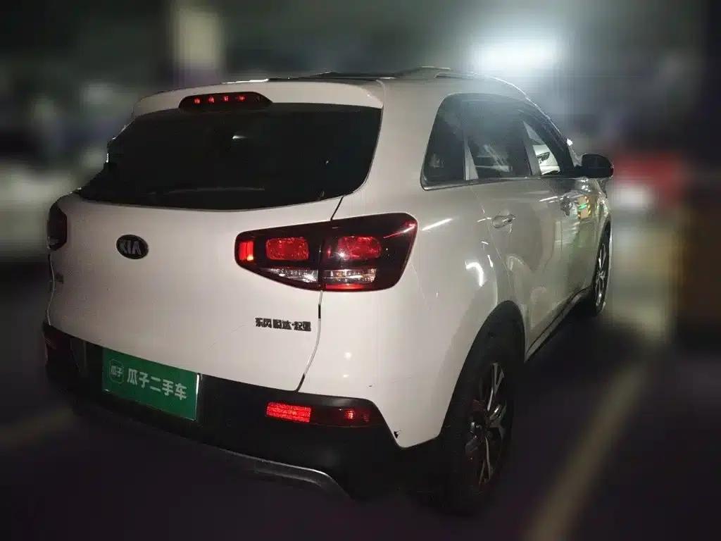 KX3 Sportage 2015 1.6L Automatic 2WD DLX — миниатюра 5