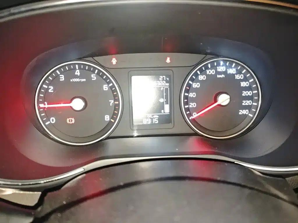 KX3 Sportage 2015 1.6L Automatic 2WD DLX — миниатюра 8