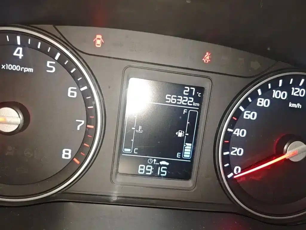 KX3 Sportage 2015 1.6L Automatic 2WD DLX — миниатюра 9