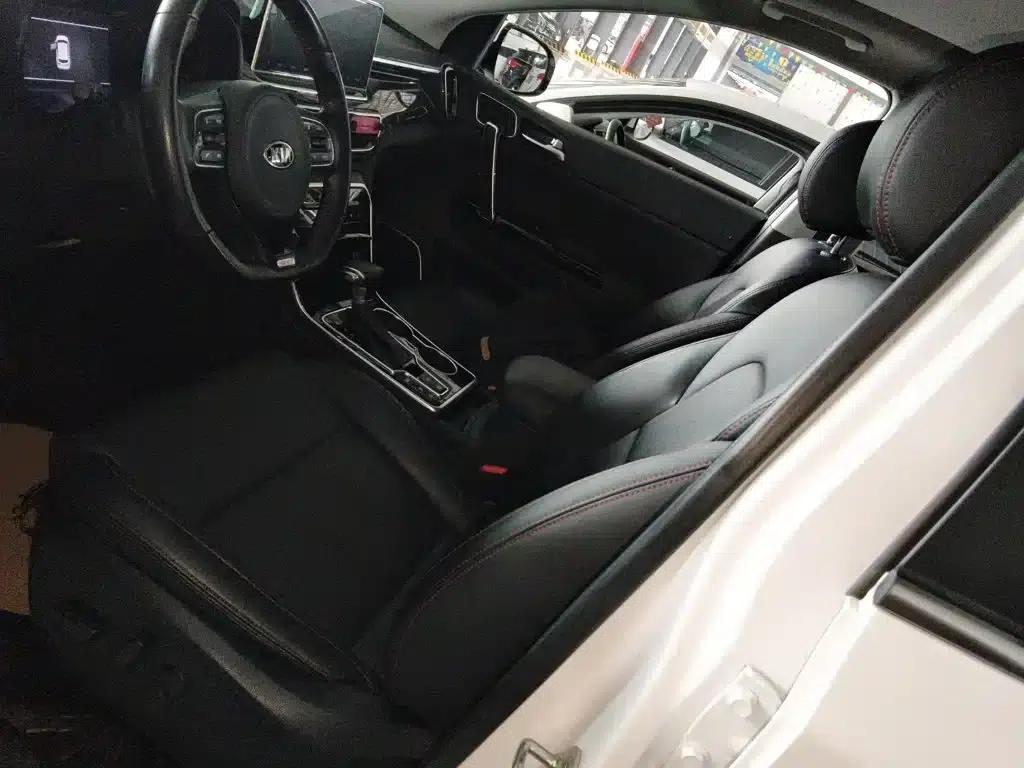 Kia KX5 2019 1.6T Automatic 2WD Luxury Edition — миниатюра 11