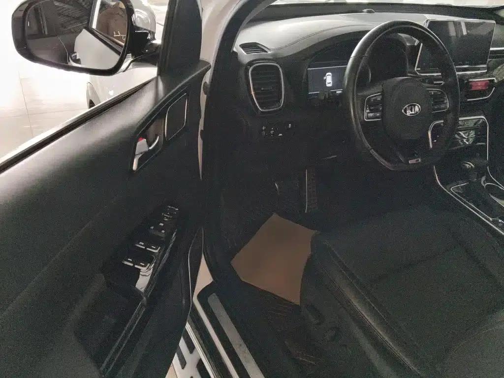 Kia KX5 2019 1.6T Automatic 2WD Luxury Edition — миниатюра 12