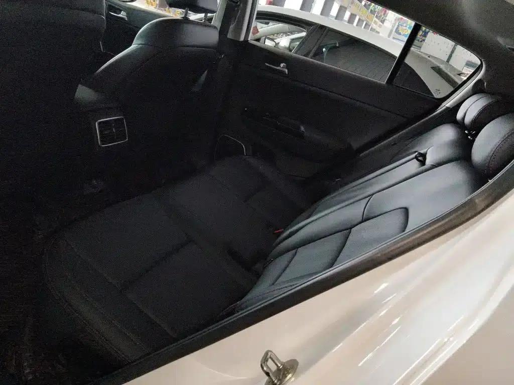 Kia KX5 2019 1.6T Automatic 2WD Luxury Edition — миниатюра 13