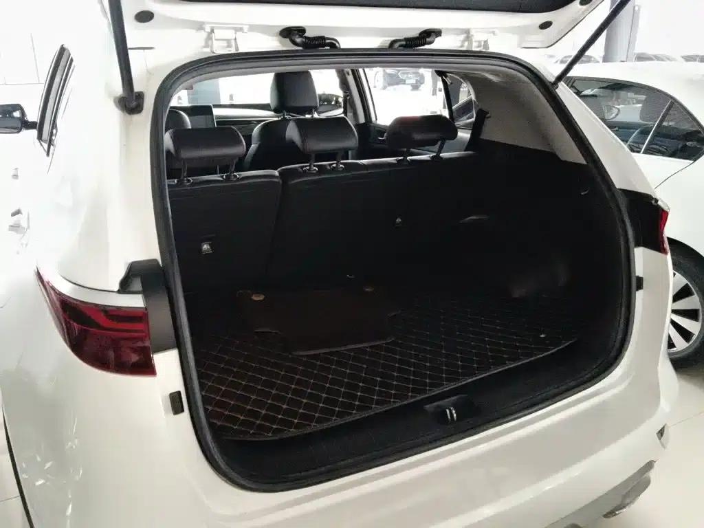 Kia KX5 2019 1.6T Automatic 2WD Luxury Edition — миниатюра 15