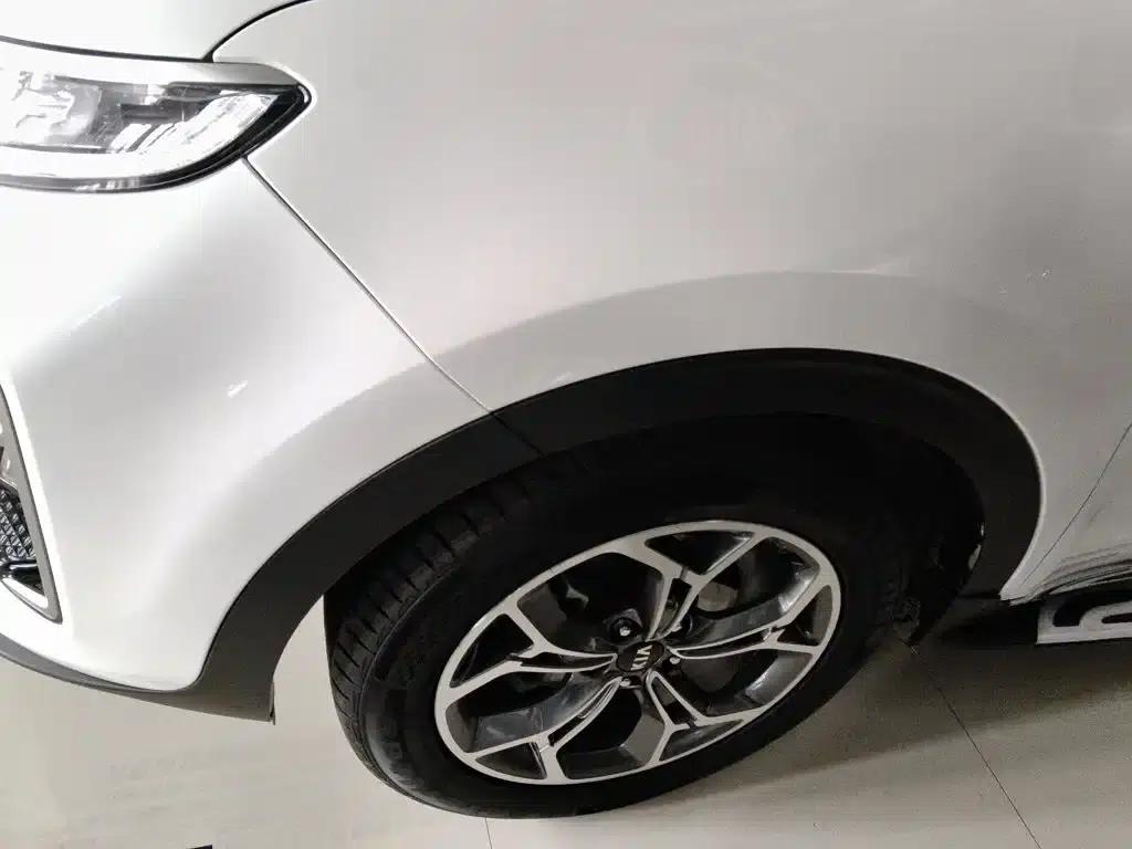 Kia KX5 2019 1.6T Automatic 2WD Luxury Edition — миниатюра 25
