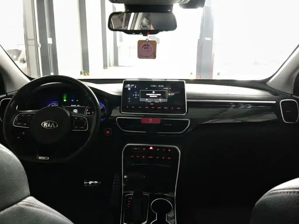 Kia KX5 2019 1.6T Automatic 2WD Luxury Edition — миниатюра 6