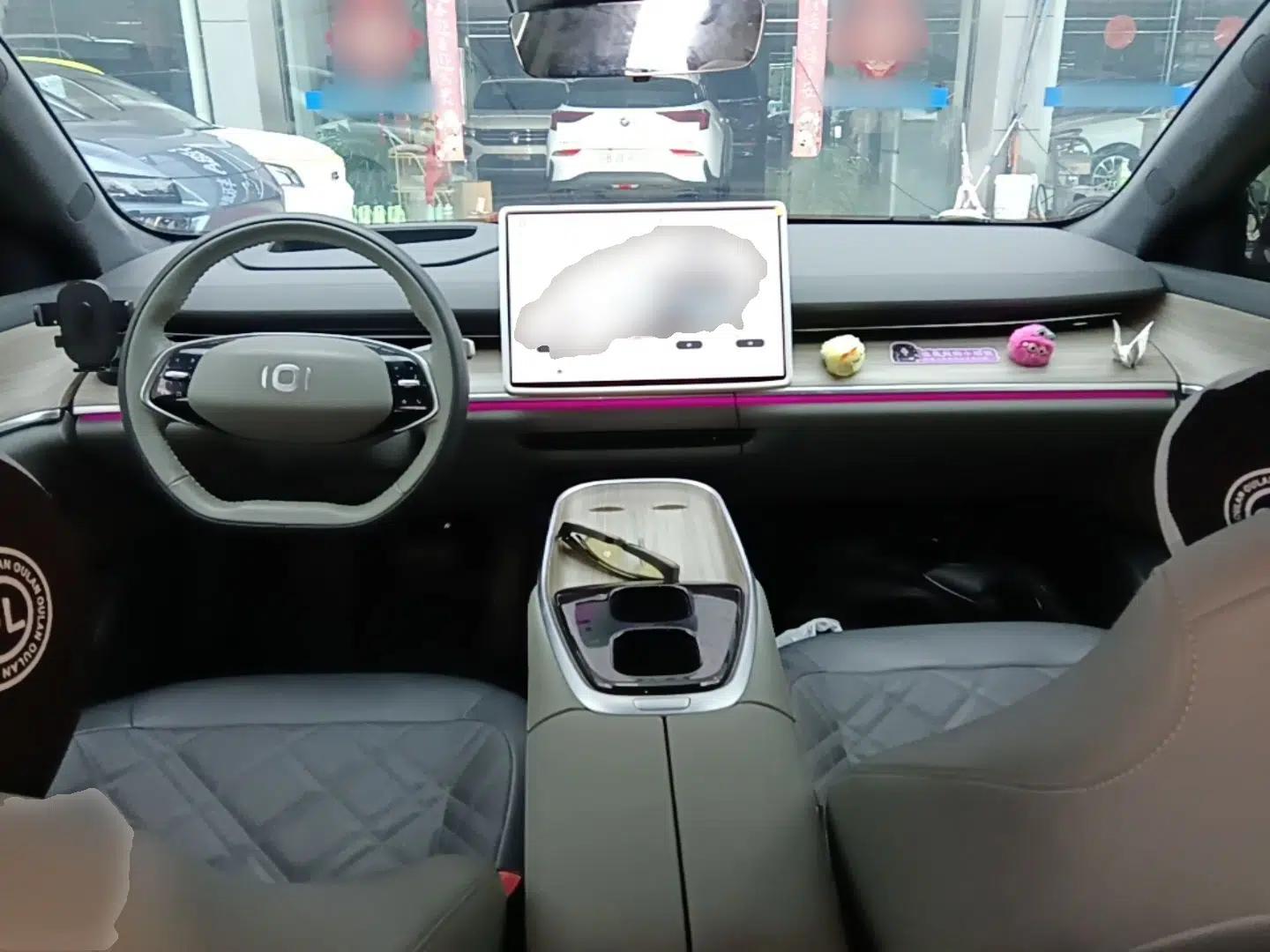 CHANGAN NEVO A07 2023 Range-Extended 200 Pro — миниатюра 12