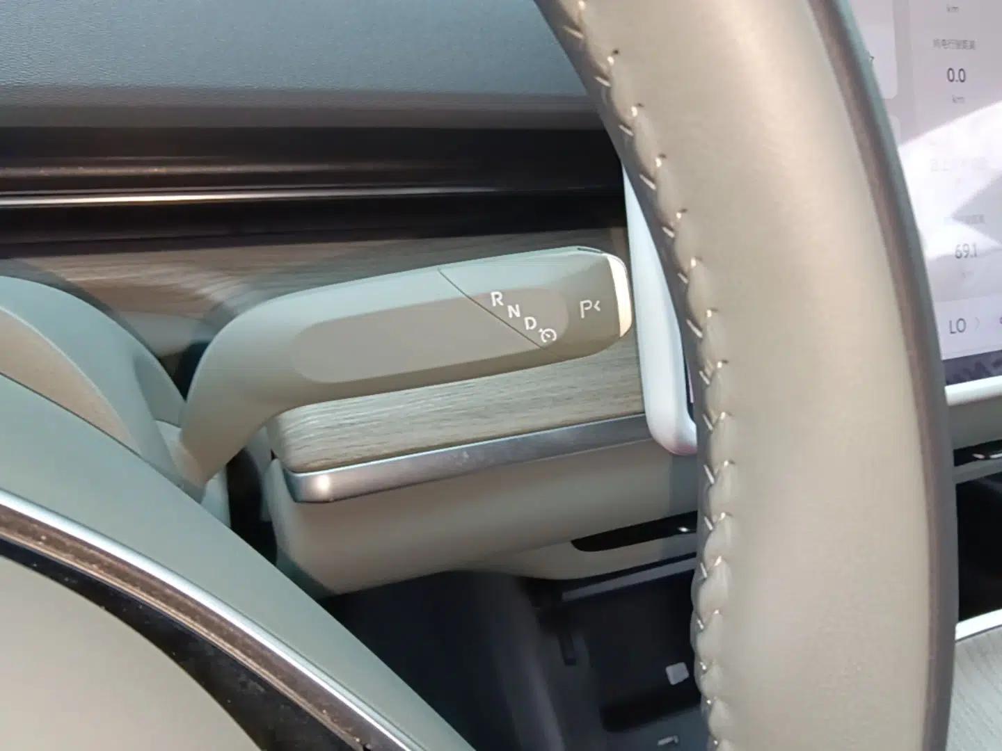CHANGAN NEVO A07 2023 Range-Extended 200 Pro — миниатюра 16