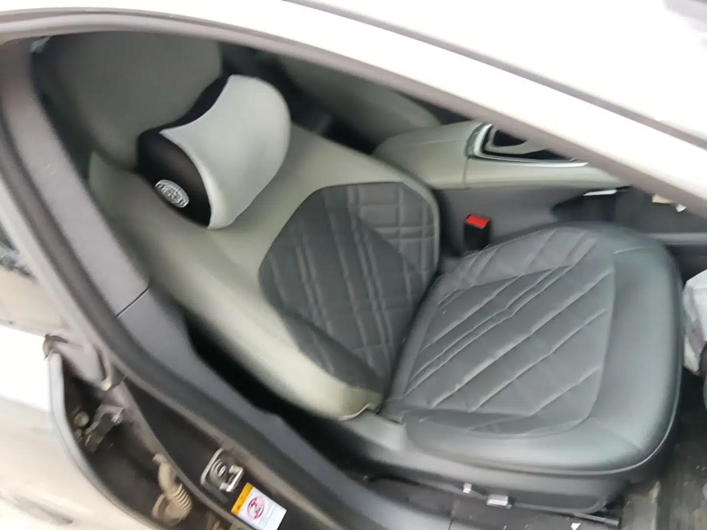 CHANGAN NEVO A07 2023 Range-Extended 200 Pro — миниатюра 19