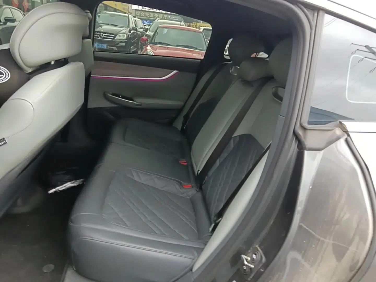 CHANGAN NEVO A07 2023 Range-Extended 200 Pro — миниатюра 20