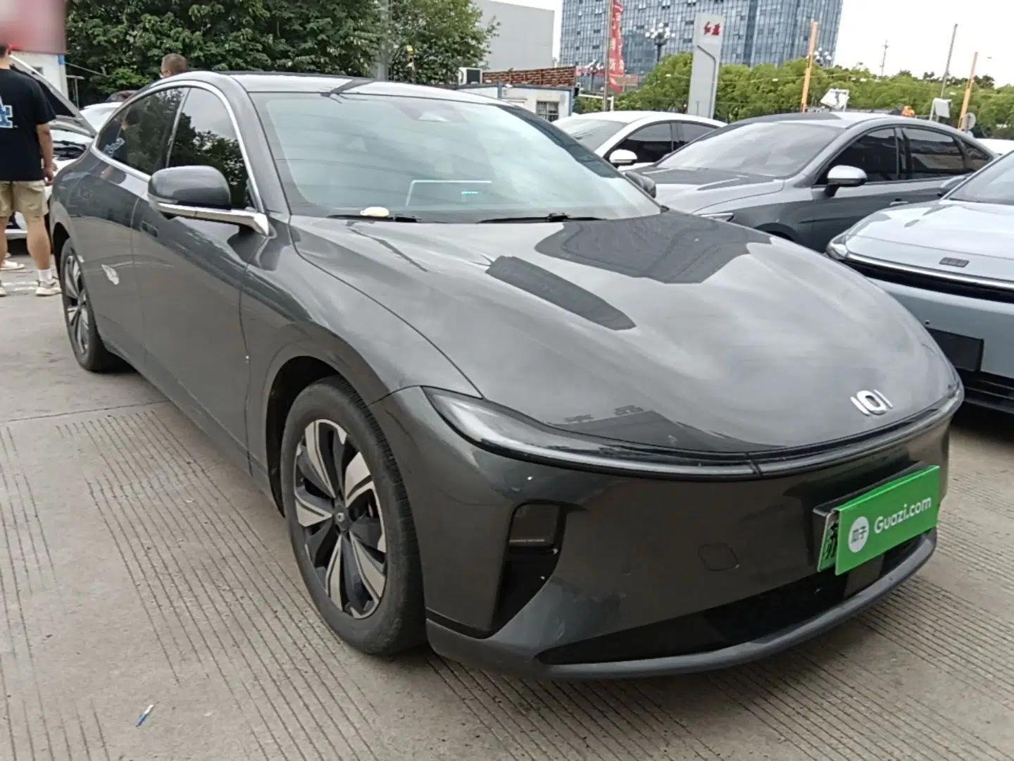 CHANGAN NEVO A07 2023 Range-Extended 200 Pro — миниатюра 3
