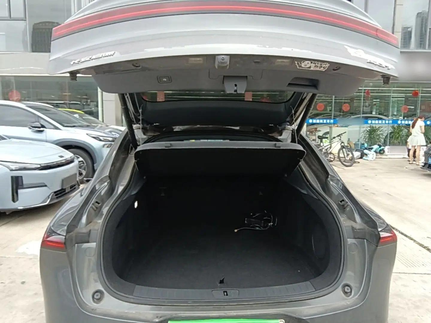 CHANGAN NEVO A07 2023 Range-Extended 200 Pro — миниатюра 22