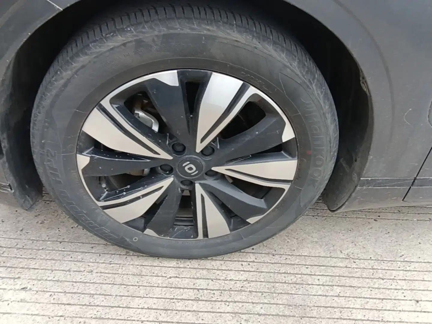 CHANGAN NEVO A07 2023 Range-Extended 200 Pro — миниатюра 10