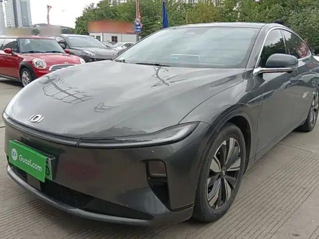 CHANGAN NEVO A07 2023 Range-Extended 200 Pro