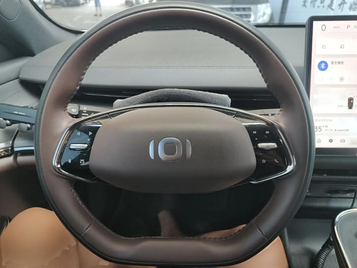 CHANGAN NEVO A07 2025 Pure Electric Collector's Edition — миниатюра 13