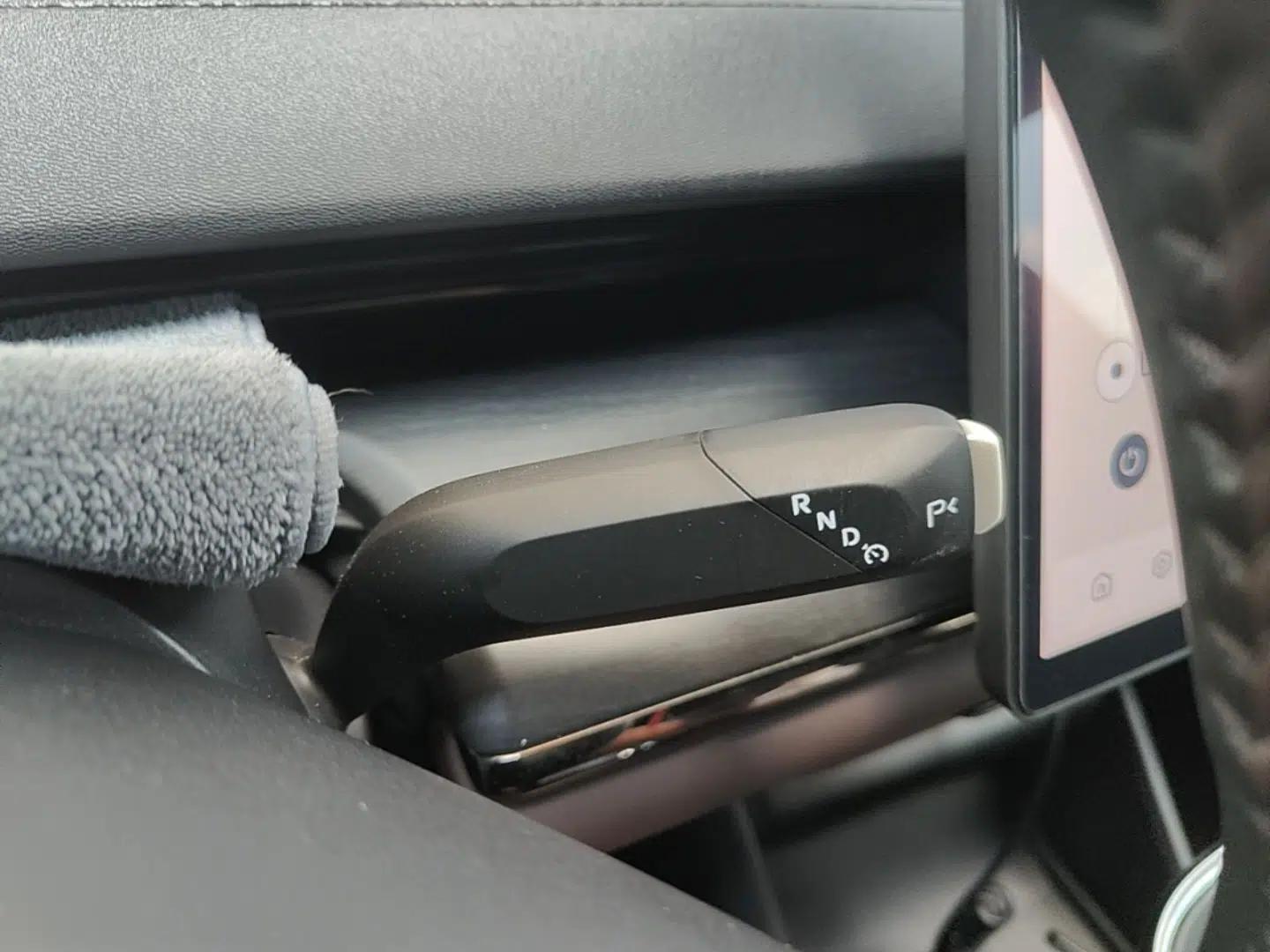 CHANGAN NEVO A07 2025 Pure Electric Collector's Edition — миниатюра 16
