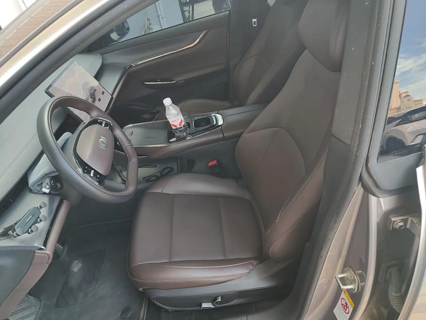 CHANGAN NEVO A07 2025 Pure Electric Collector's Edition — миниатюра 17