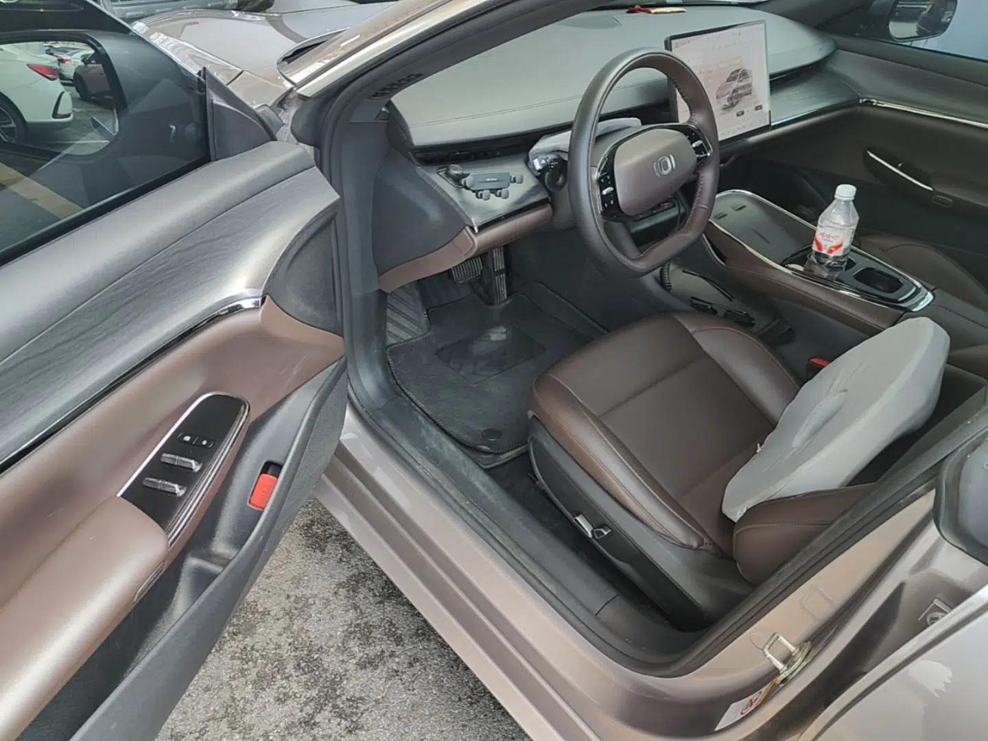 CHANGAN NEVO A07 2025 Pure Electric Collector's Edition — миниатюра 18