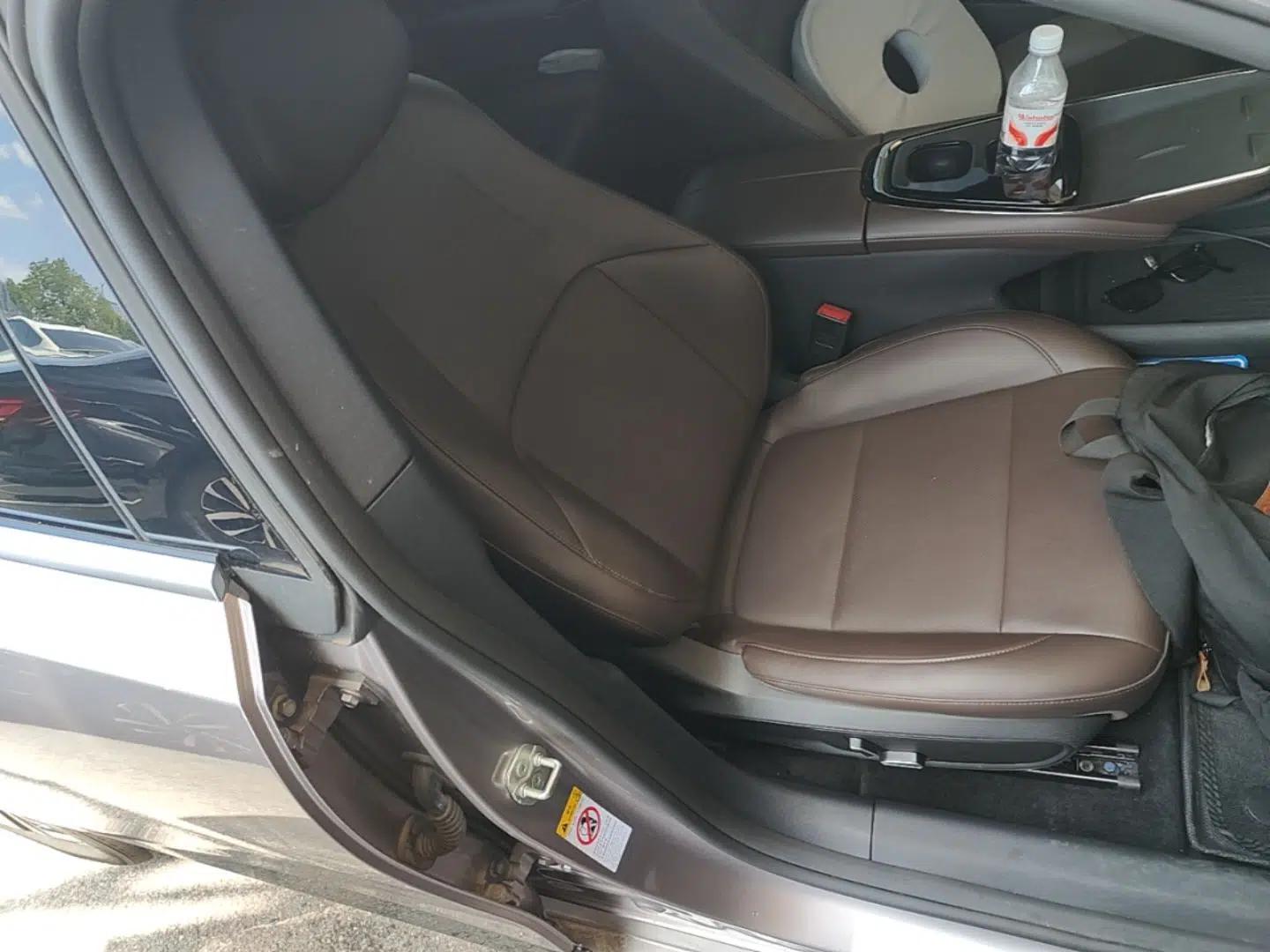 CHANGAN NEVO A07 2025 Pure Electric Collector's Edition — миниатюра 19