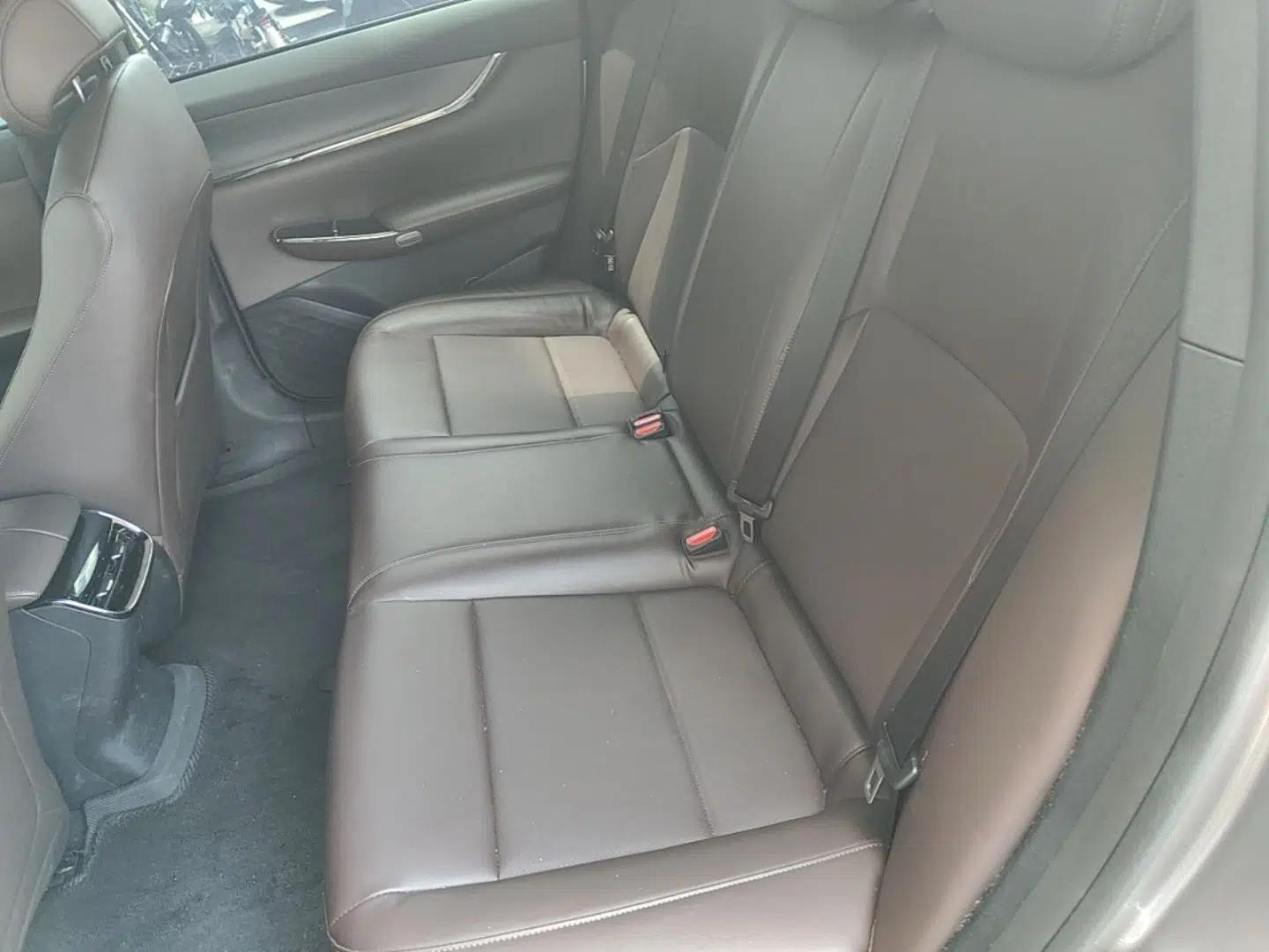 CHANGAN NEVO A07 2025 Pure Electric Collector's Edition — миниатюра 20