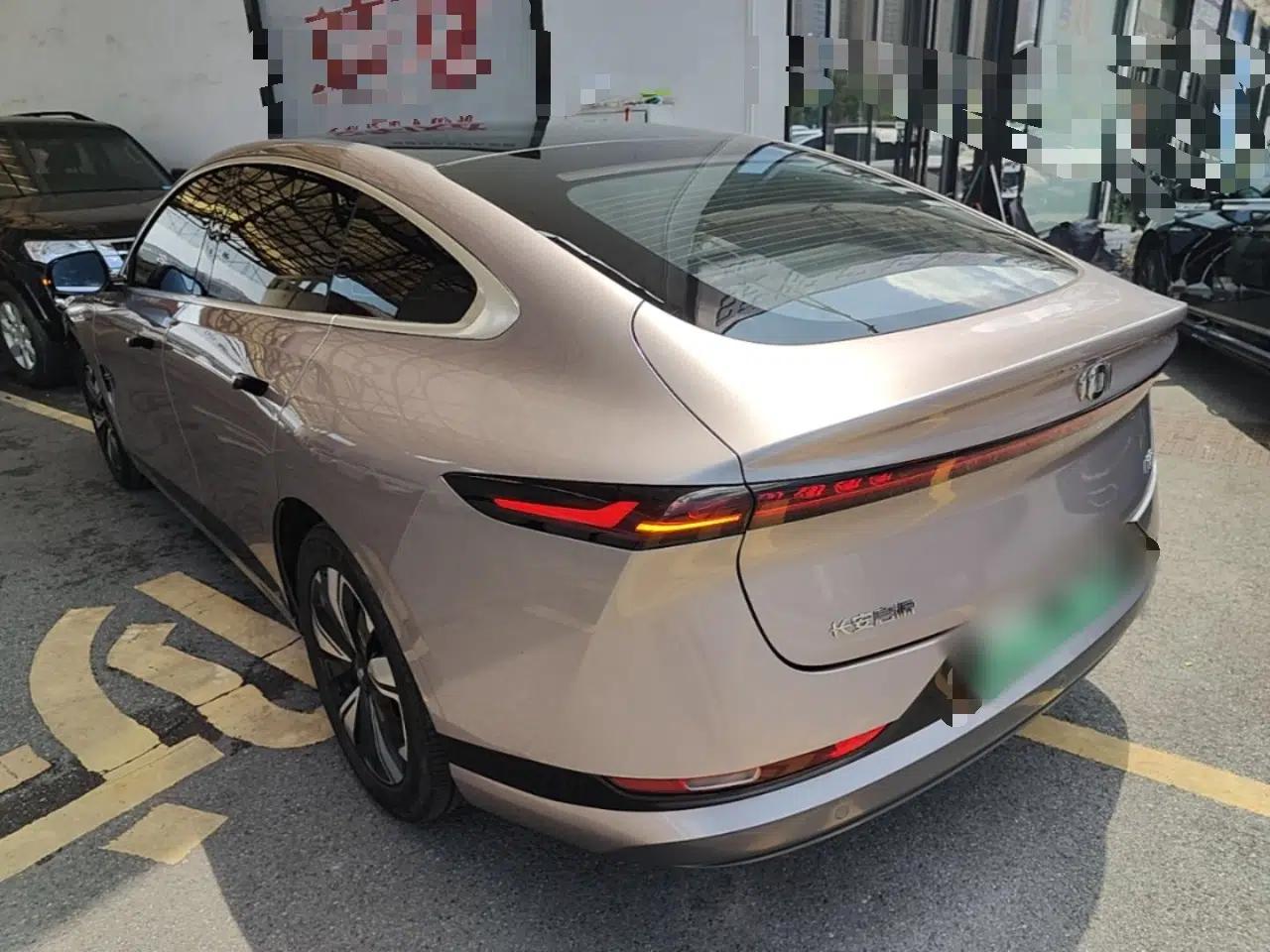 CHANGAN NEVO A07 2025 Pure Electric Collector's Edition — миниатюра 4
