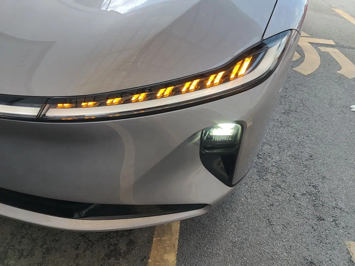 CHANGAN NEVO A07 2025 Pure Electric Collector's Edition — миниатюра 8