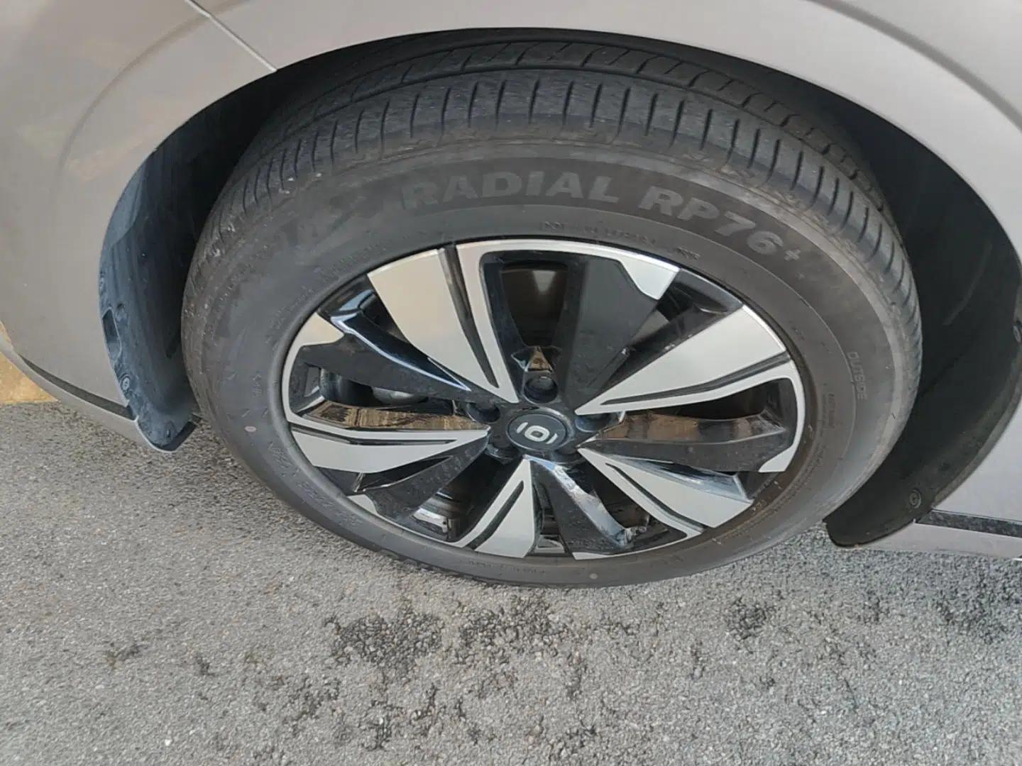 CHANGAN NEVO A07 2025 Pure Electric Collector's Edition — миниатюра 10