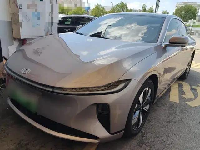 CHANGAN NEVO A07 2025 Pure Electric Collector's Edition