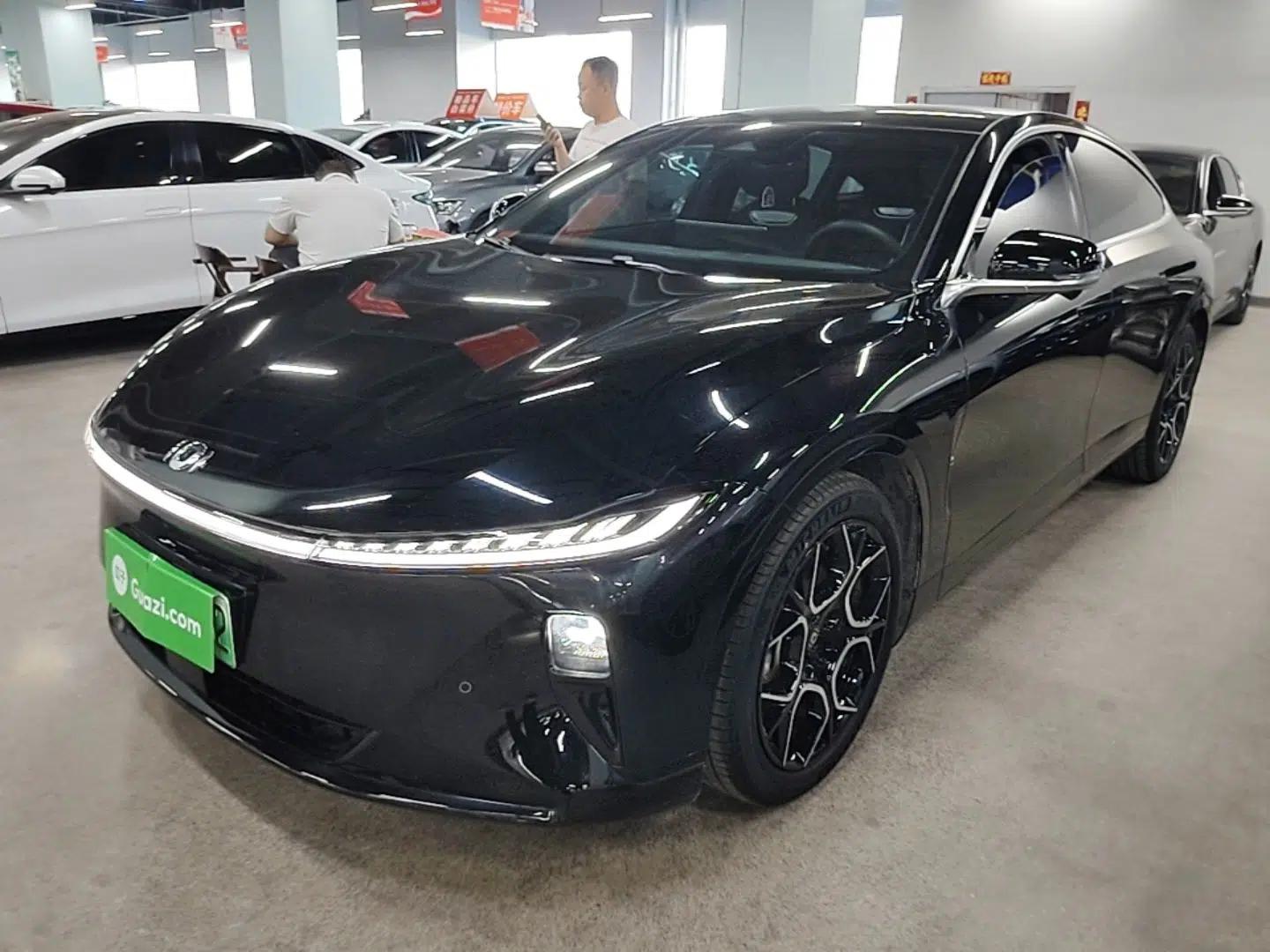 CHANGAN NEVO A07 2024 Pure Electric "True Fragrance" Edition 515 Prestige Model — миниатюра 1