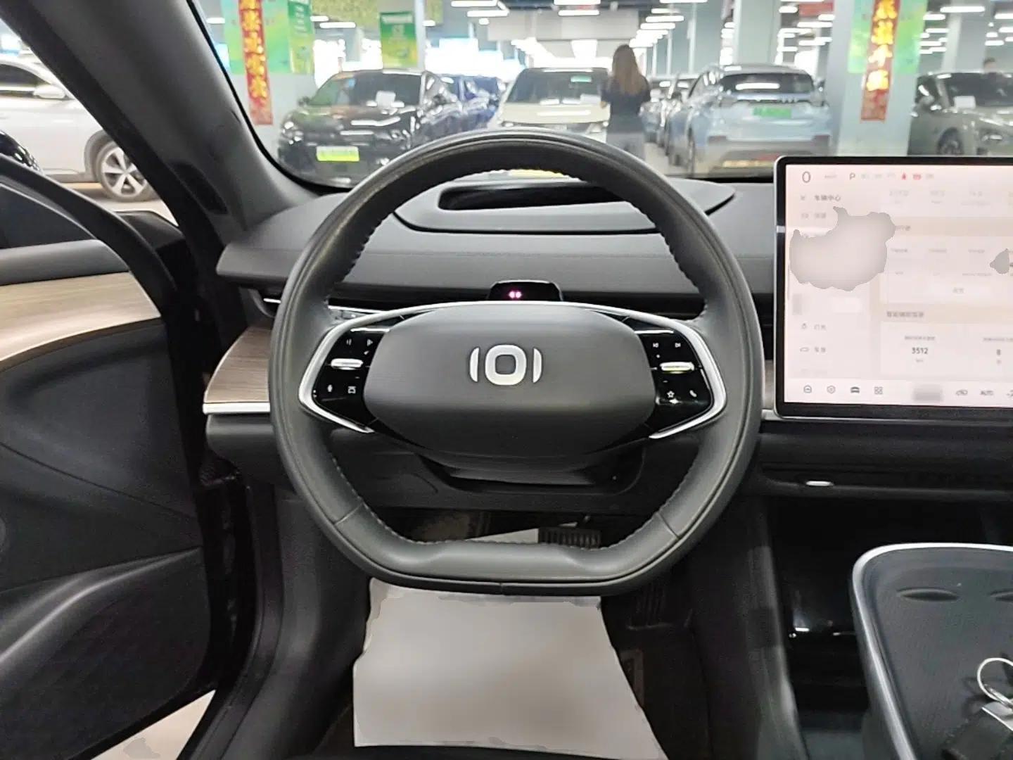 CHANGAN NEVO A07 2024 Pure Electric "True Fragrance" Edition 515 Prestige Model — миниатюра 13