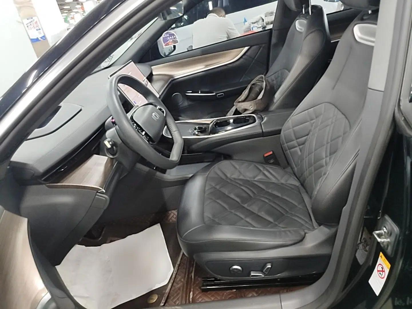 CHANGAN NEVO A07 2024 Pure Electric "True Fragrance" Edition 515 Prestige Model — миниатюра 17