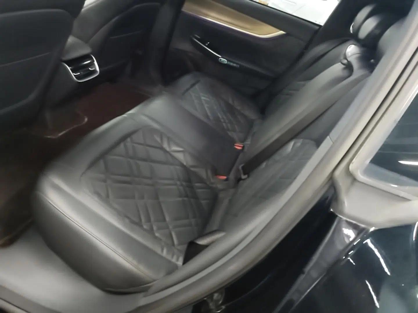 CHANGAN NEVO A07 2024 Pure Electric "True Fragrance" Edition 515 Prestige Model — миниатюра 20