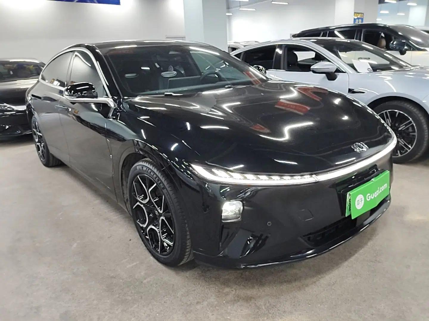 CHANGAN NEVO A07 2024 Pure Electric "True Fragrance" Edition 515 Prestige Model — миниатюра 3