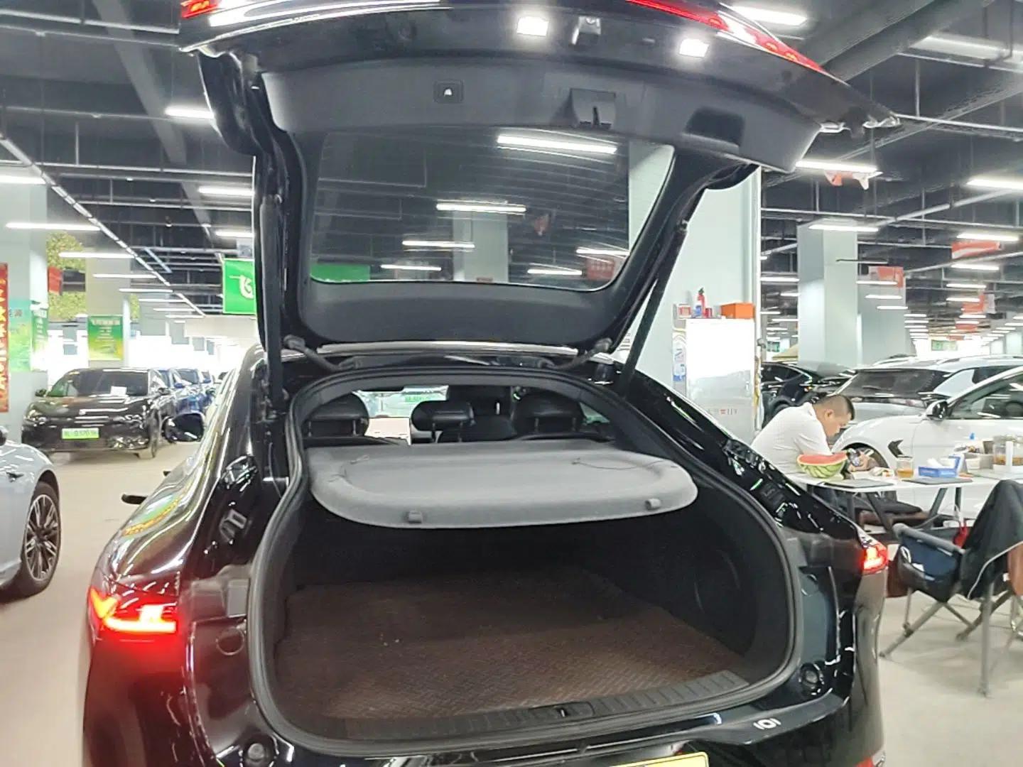 CHANGAN NEVO A07 2024 Pure Electric "True Fragrance" Edition 515 Prestige Model — миниатюра 22