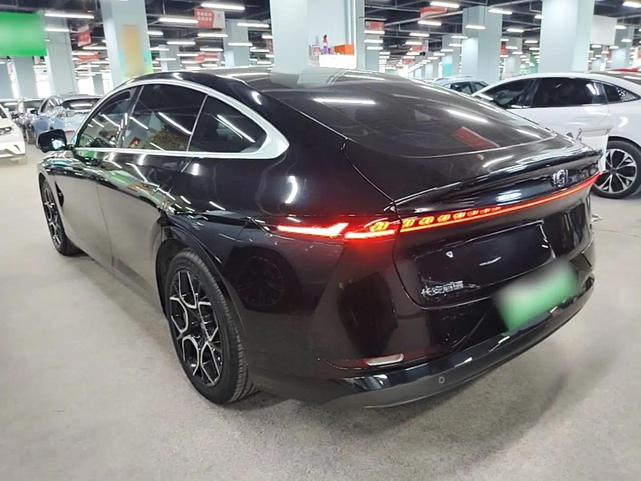 CHANGAN NEVO A07 2024 Pure Electric "True Fragrance" Edition 515 Prestige Model — миниатюра 4