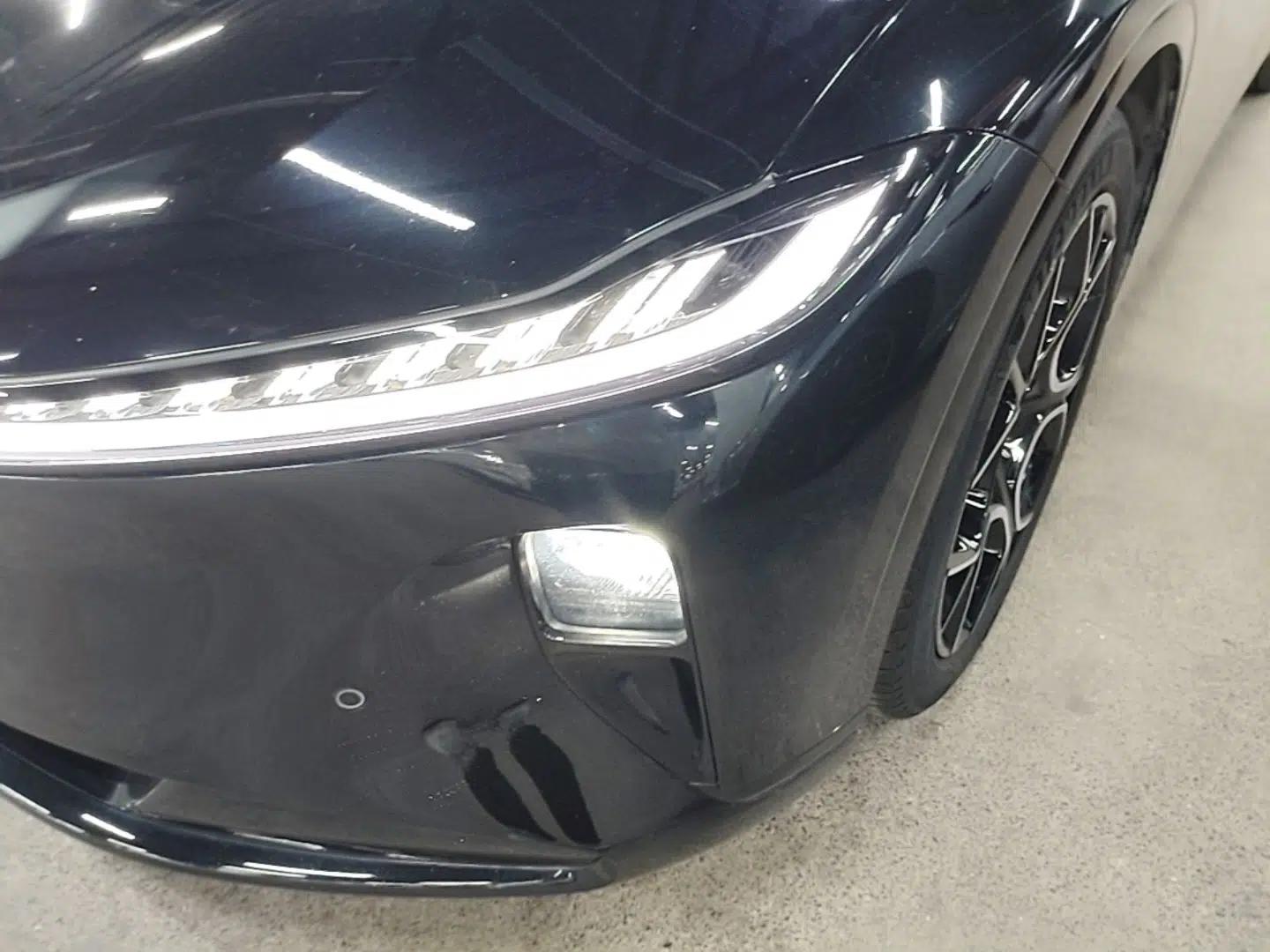 CHANGAN NEVO A07 2024 Pure Electric "True Fragrance" Edition 515 Prestige Model — миниатюра 8