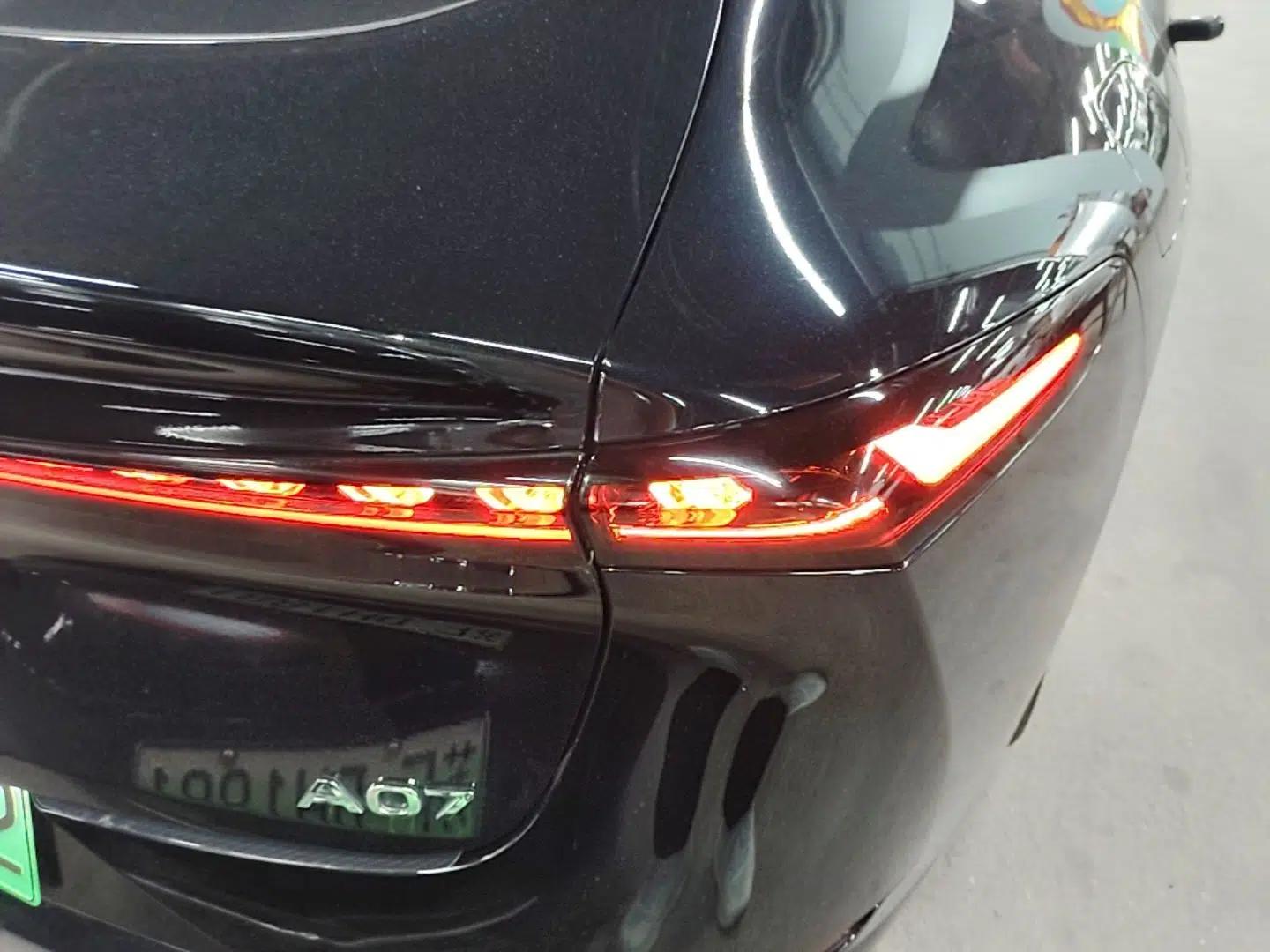 CHANGAN NEVO A07 2024 Pure Electric "True Fragrance" Edition 515 Prestige Model — миниатюра 9