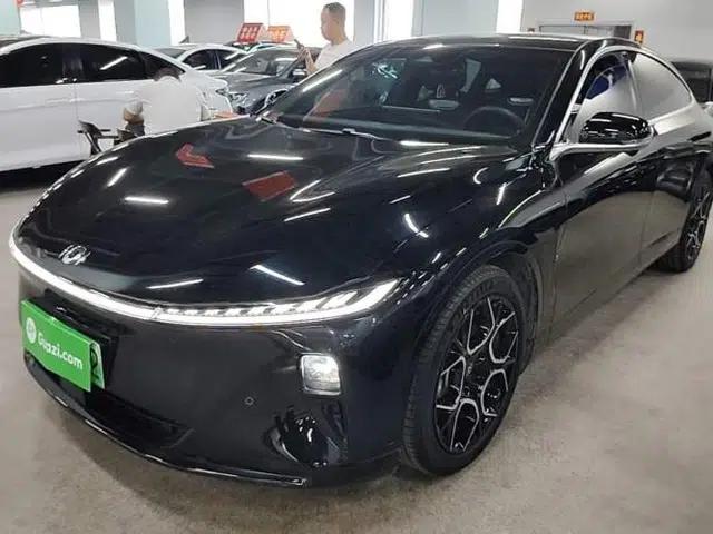 CHANGAN NEVO A07 2024 Pure Electric "True Fragrance" Edition 515 Prestige Model