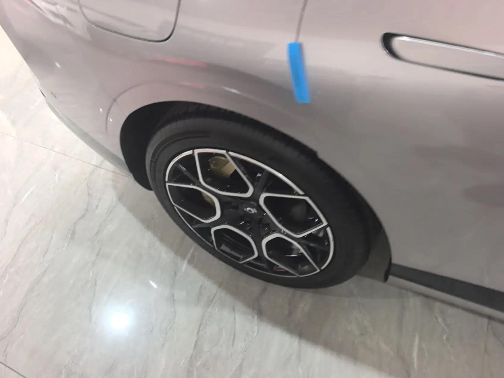 CHANGAN NEVO A07 2025 All-Electric "True Fragrance" Edition 710-Mile Long-Range Version — миниатюра 11