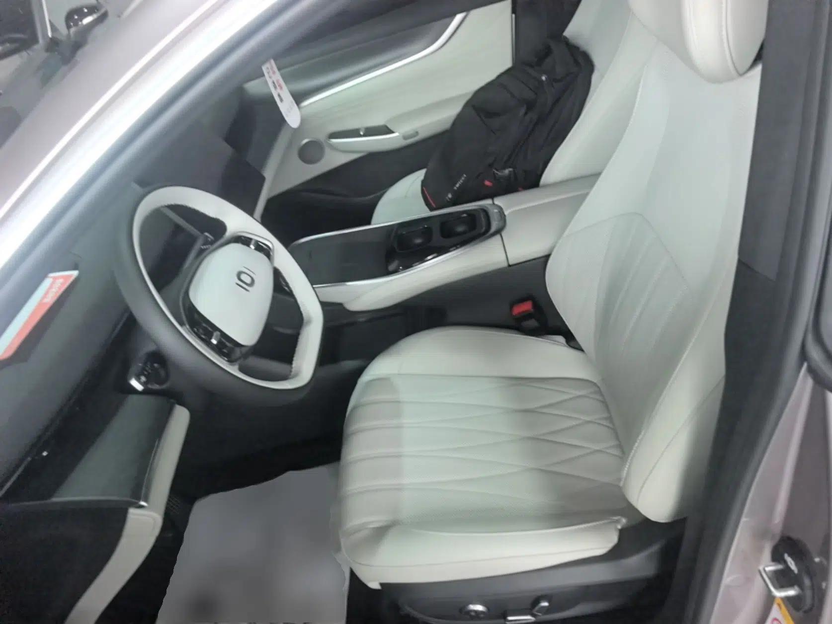 CHANGAN NEVO A07 2025 All-Electric "True Fragrance" Edition 710-Mile Long-Range Version — миниатюра 17