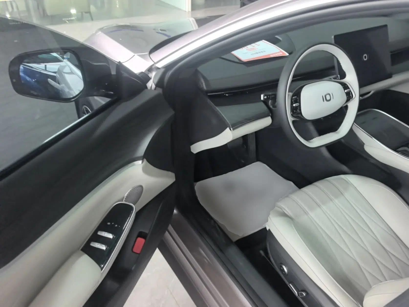 CHANGAN NEVO A07 2025 All-Electric "True Fragrance" Edition 710-Mile Long-Range Version — миниатюра 18